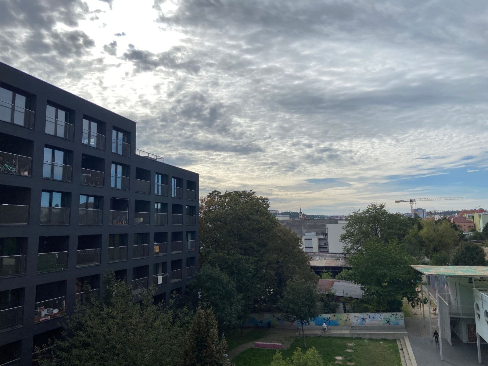Pronájem bytu 1+kk 38 m², Hvězdová, Brno, Jihomoravský kraj Pronájem bytu 1+kk 38 m², Hvězdová, Brno, Jihomoravský kraj