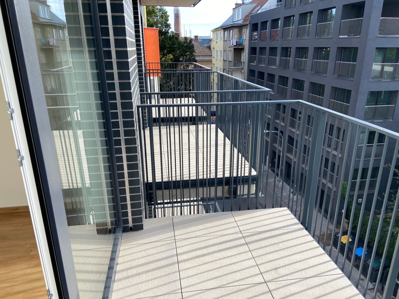Pronájem bytu 1+kk 38 m², Hvězdová, Brno, Jihomoravský kraj Pronájem bytu 1+kk 38 m², Hvězdová, Brno, Jihomoravský kraj