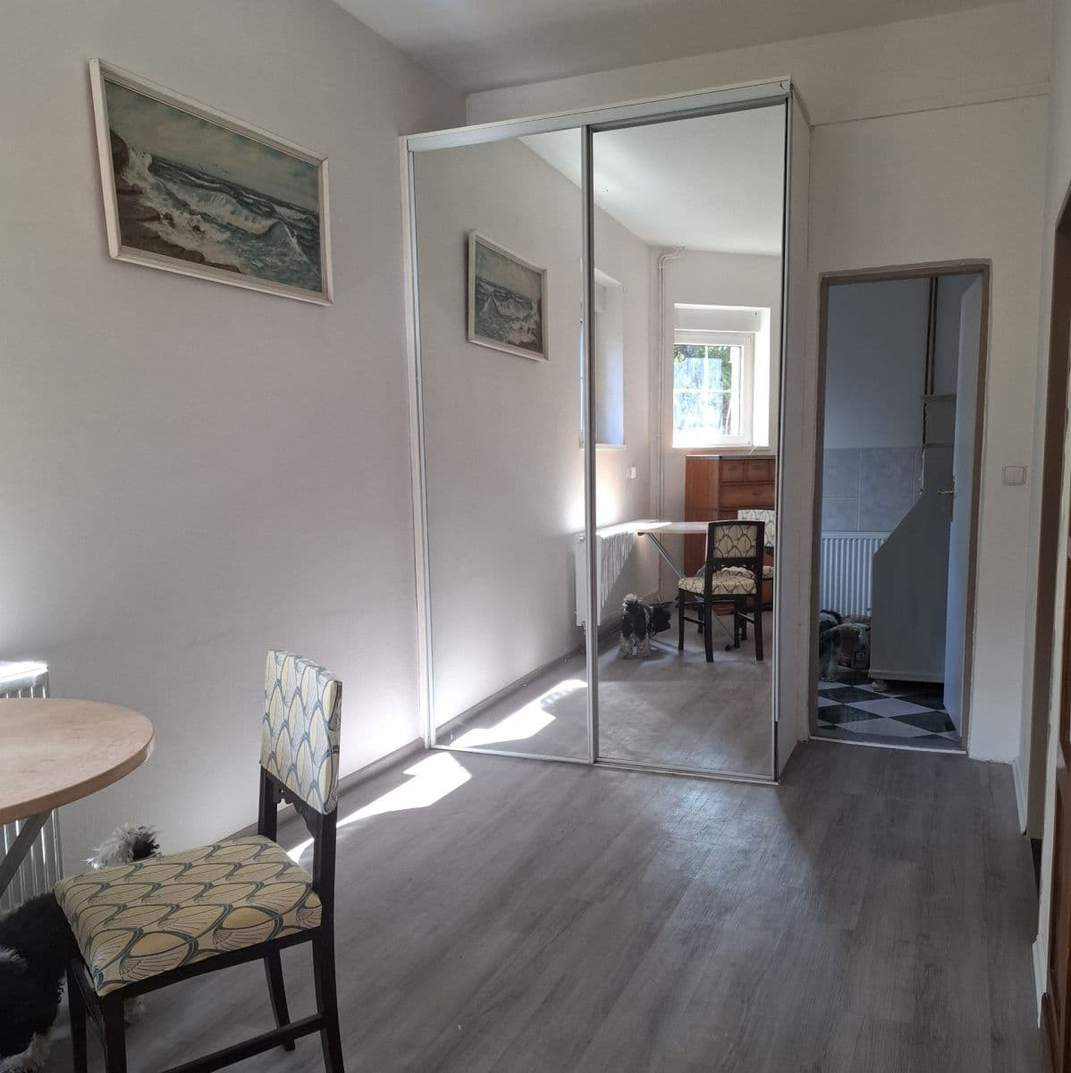 Pronájem bytu 1+1 35 m², Mnichovice, Středočeský kraj Pronájem bytu 1+1 35 m², Mnichovice, Středočeský kraj