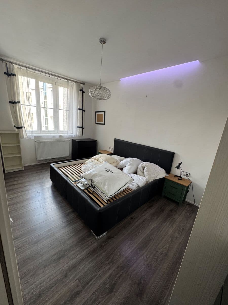 Pronájem bytu 2+kk 52 m², Vršovická, Praha, Praha Pronájem bytu 2+kk 52 m², Vršovická, Praha, Praha