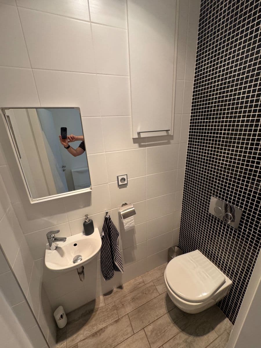 Pronájem bytu 2+kk 52 m², Vršovická, Praha, Praha Pronájem bytu 2+kk 52 m², Vršovická, Praha, Praha