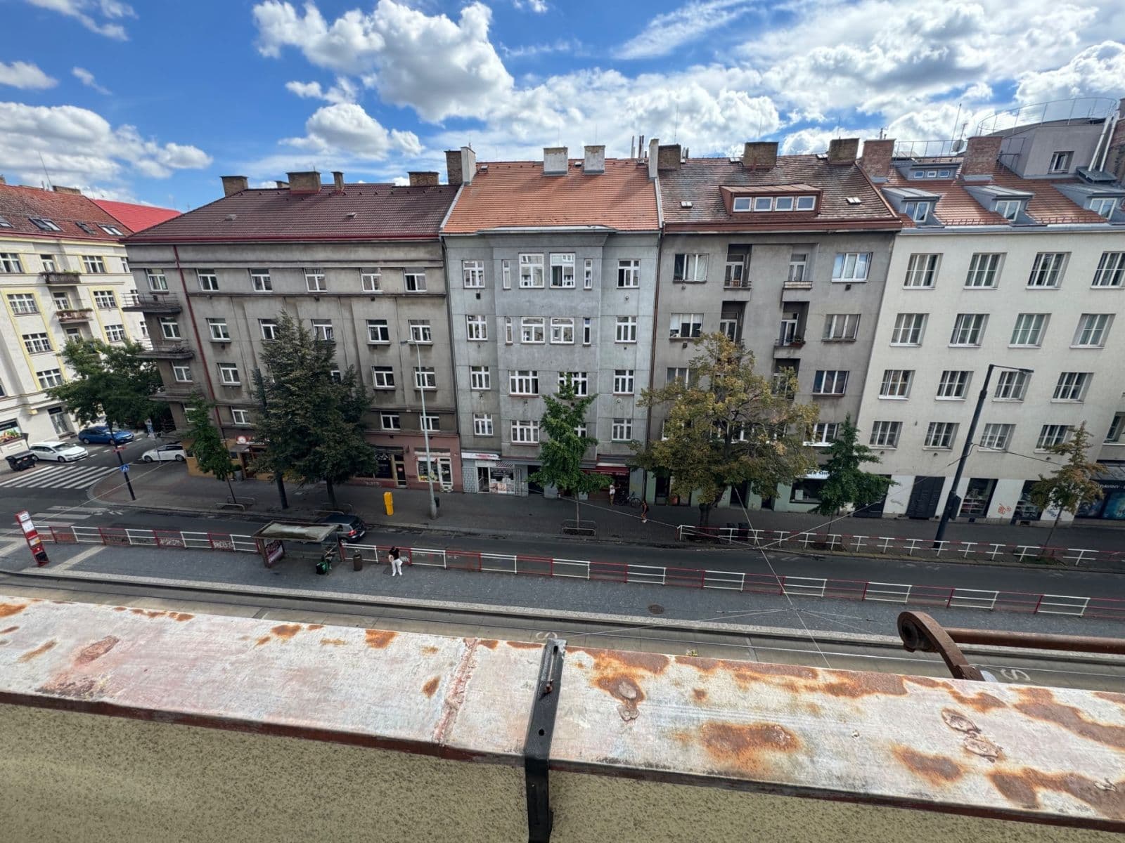 Pronájem bytu 2+kk 52 m², Vršovická, Praha, Praha Pronájem bytu 2+kk 52 m², Vršovická, Praha, Praha