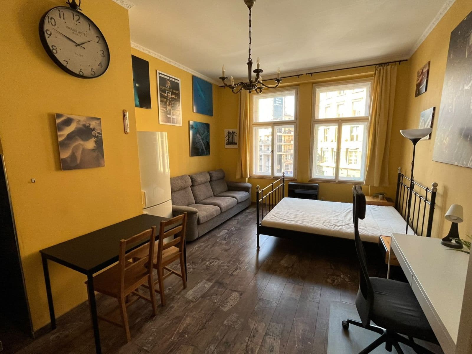 Pronájem bytu 2+kk 50 m², Slezská, Praha, Praha Pronájem bytu 2+kk 50 m², Slezská, Praha, Praha