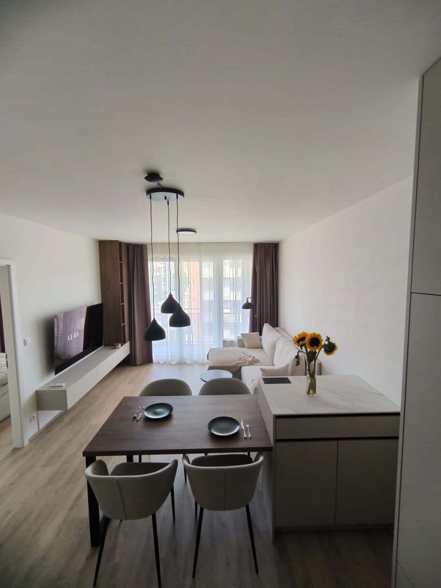 Pronájem bytu 2+kk 55 m², Poděbradská, Praha, Praha Pronájem bytu 2+kk 55 m², Poděbradská, Praha, Praha