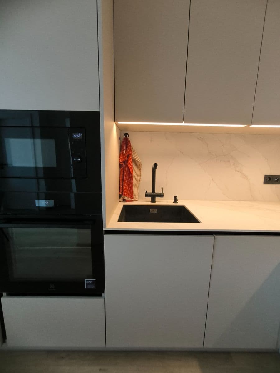 Pronájem bytu 2+kk 55 m², Poděbradská, Praha, Praha Pronájem bytu 2+kk 55 m², Poděbradská, Praha, Praha