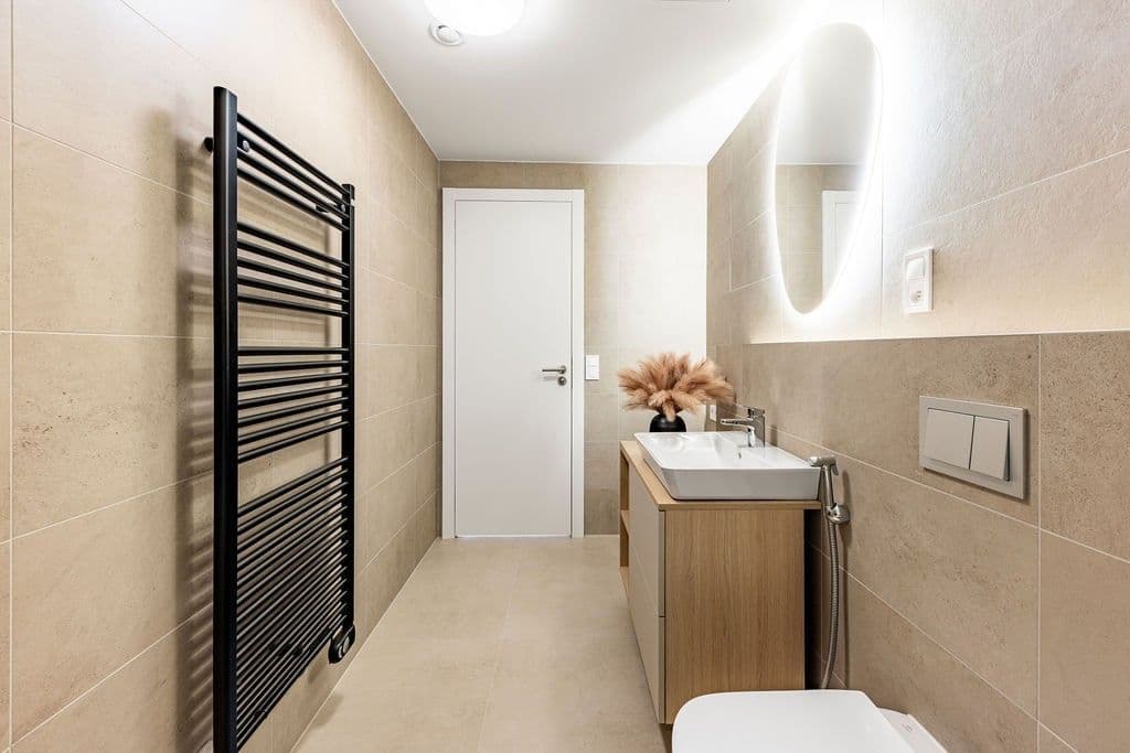 Pronájem bytu 1+kk 33 m², Kaplířova, Praha, Praha Pronájem bytu 1+kk 33 m², Kaplířova, Praha, Praha