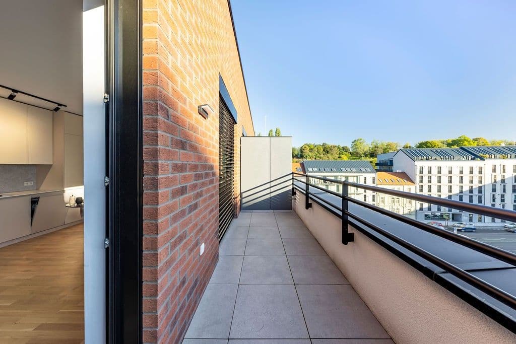 Pronájem bytu 1+kk 33 m², Kaplířova, Praha, Praha Pronájem bytu 1+kk 33 m², Kaplířova, Praha, Praha