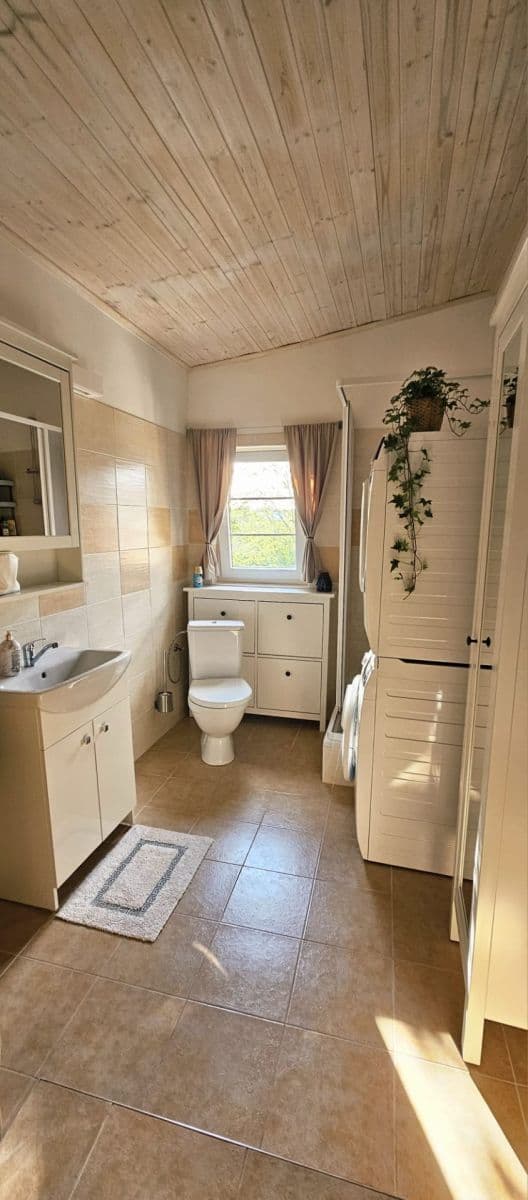 Prodej chaty, chalupy 72 m², pozemek 549 m², Sýkořice, Středočeský kraj Prodej chaty, chalupy 72 m², pozemek 549 m², Sýkořice, Středočeský kraj