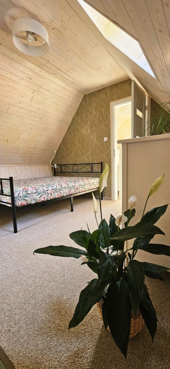 Prodej chaty, chalupy 72 m², pozemek 549 m², Sýkořice, Středočeský kraj Prodej chaty, chalupy 72 m², pozemek 549 m², Sýkořice, Středočeský kraj