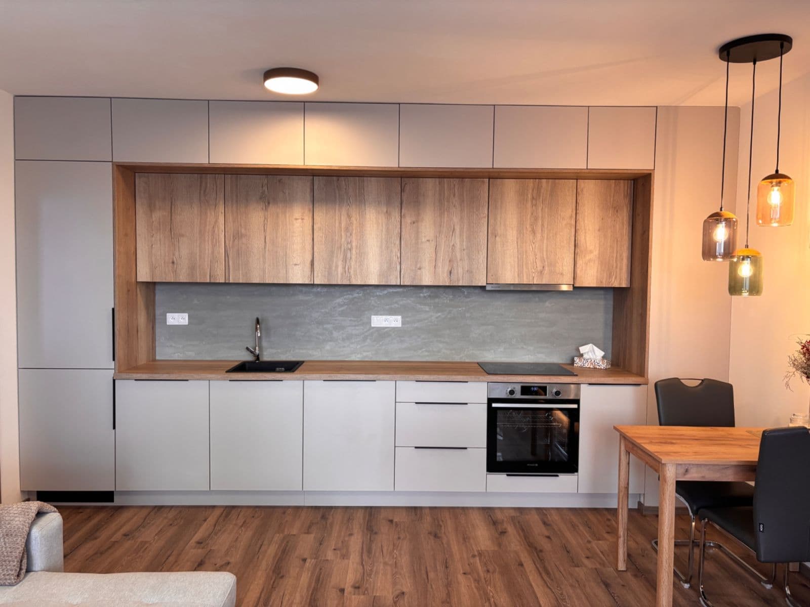 Pronájem bytu 2+kk 48 m², Chvalovka, Brno, Jihomoravský kraj Pronájem bytu 2+kk 48 m², Chvalovka, Brno, Jihomoravský kraj