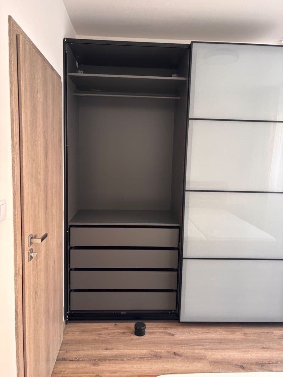 Pronájem bytu 2+kk 48 m², Chvalovka, Brno, Jihomoravský kraj Pronájem bytu 2+kk 48 m², Chvalovka, Brno, Jihomoravský kraj