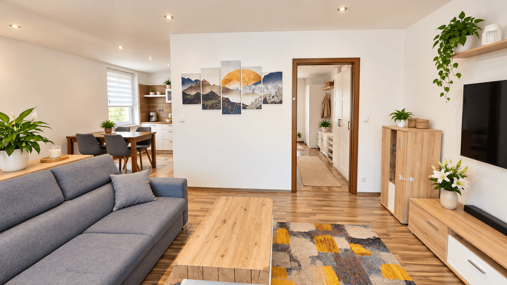 Prodej bytu 3+kk 81 m², Okružní, Slaný, Středočeský kraj Prodej bytu 3+kk 81 m², Okružní, Slaný, Středočeský kraj