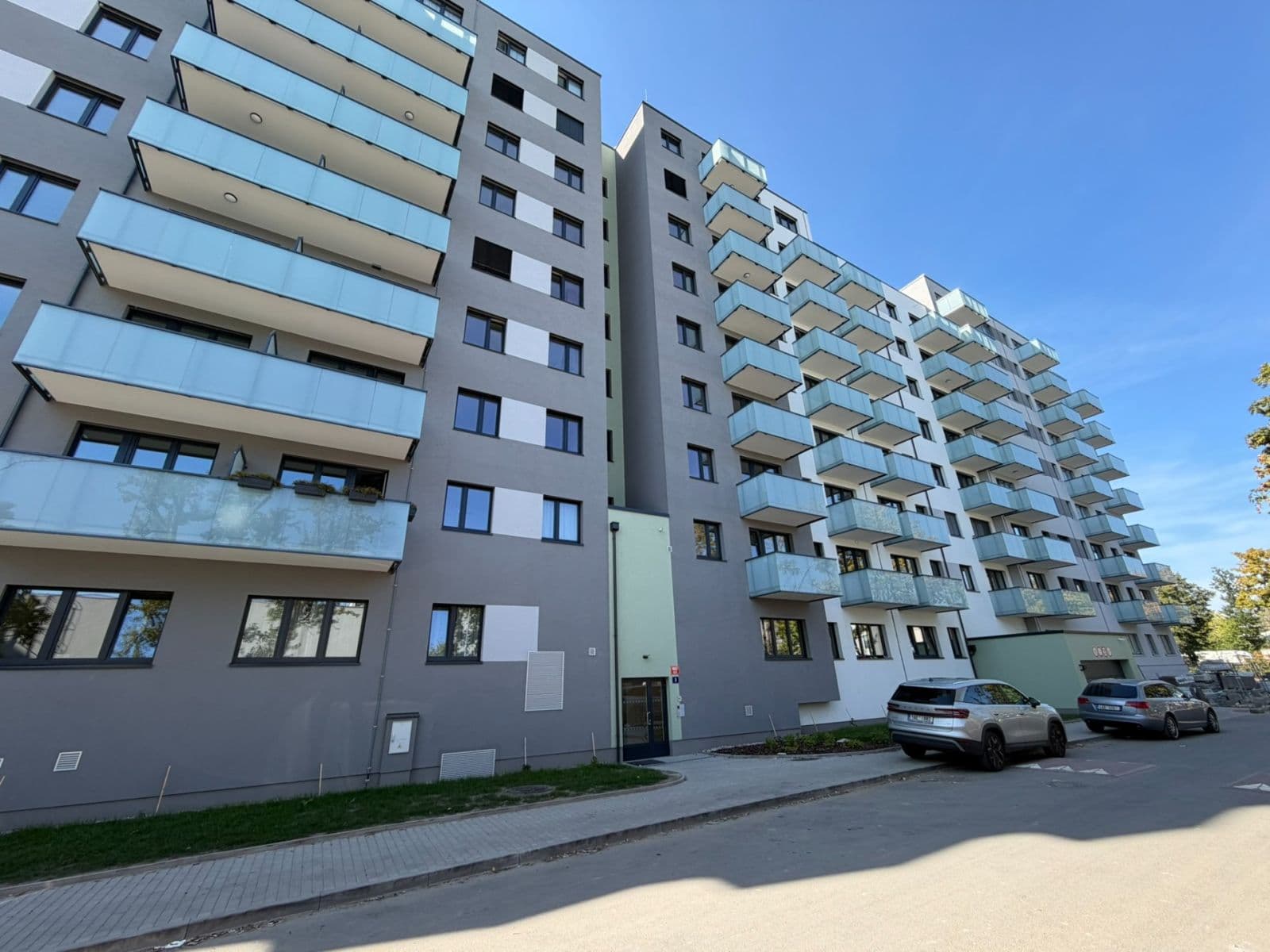 Pronájem bytu 1+kk 32 m², Arnošta Staňka, Praha, Praha Pronájem bytu 1+kk 32 m², Arnošta Staňka, Praha, Praha