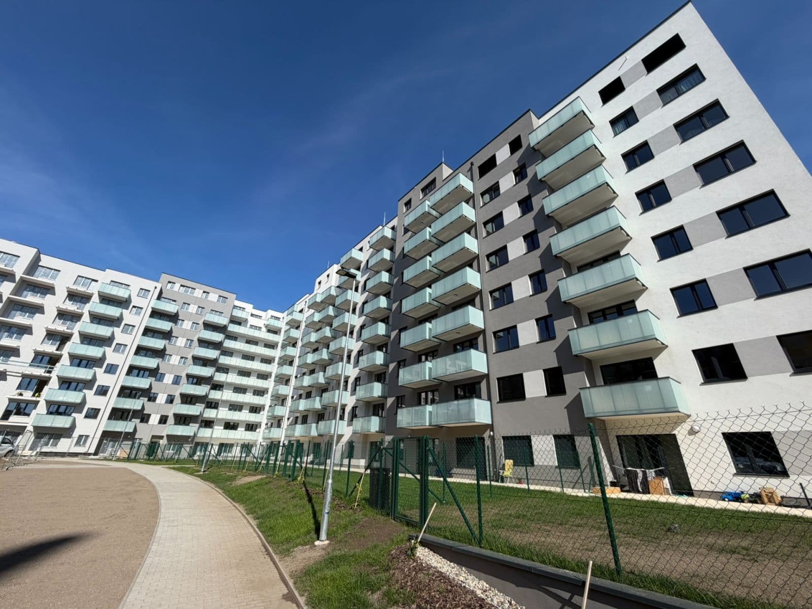 Pronájem bytu 1+kk 32 m², Arnošta Staňka, Praha, Praha Pronájem bytu 1+kk 32 m², Arnošta Staňka, Praha, Praha