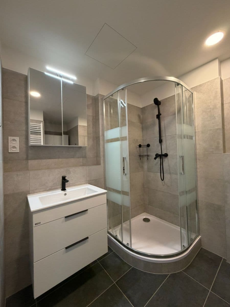 Pronájem bytu 1+kk 32 m², Arnošta Staňka, Praha, Praha Pronájem bytu 1+kk 32 m², Arnošta Staňka, Praha, Praha