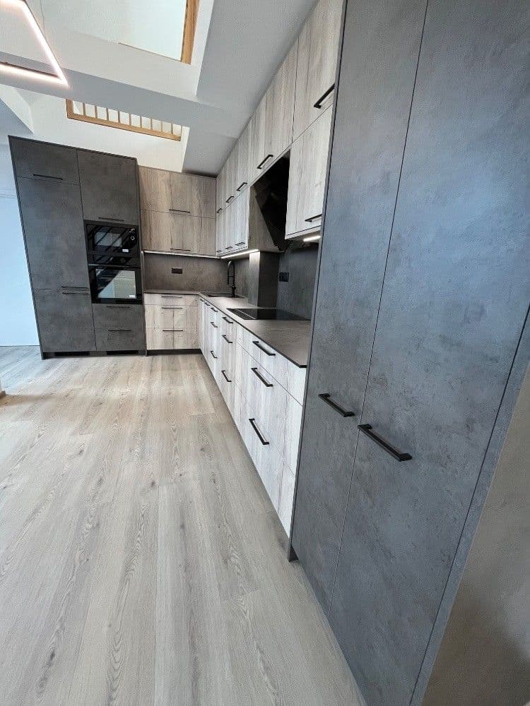 Pronájem bytu 3+kk 160 m², Husitská, Praha, Praha Pronájem bytu 3+kk 160 m², Husitská, Praha, Praha