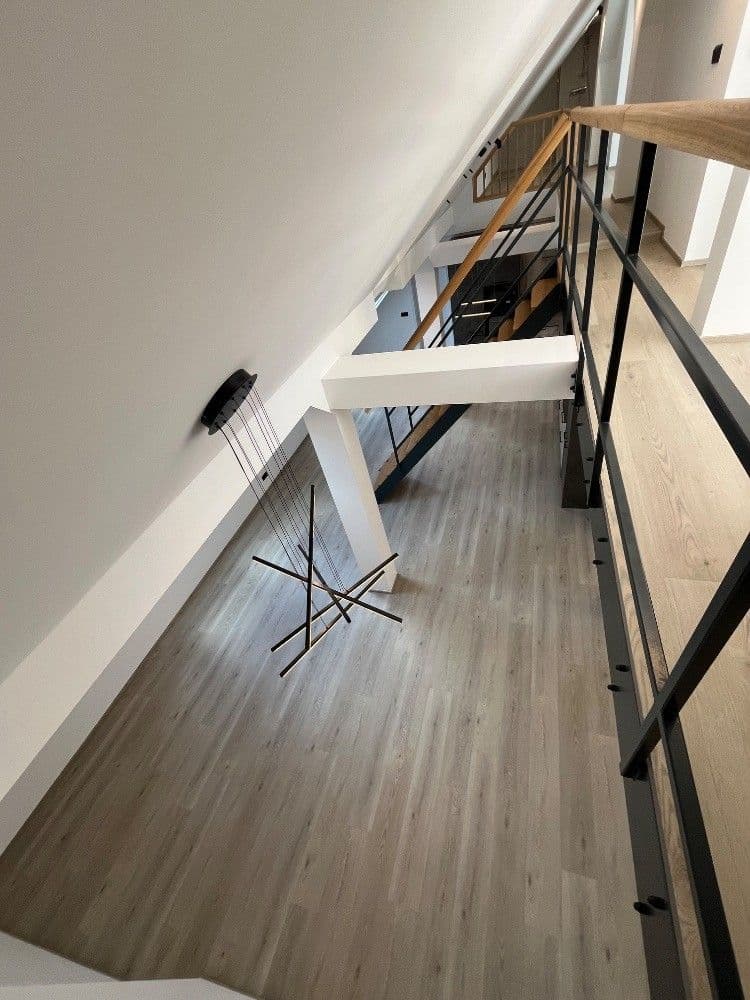 Pronájem bytu 3+kk 160 m², Husitská, Praha, Praha Pronájem bytu 3+kk 160 m², Husitská, Praha, Praha