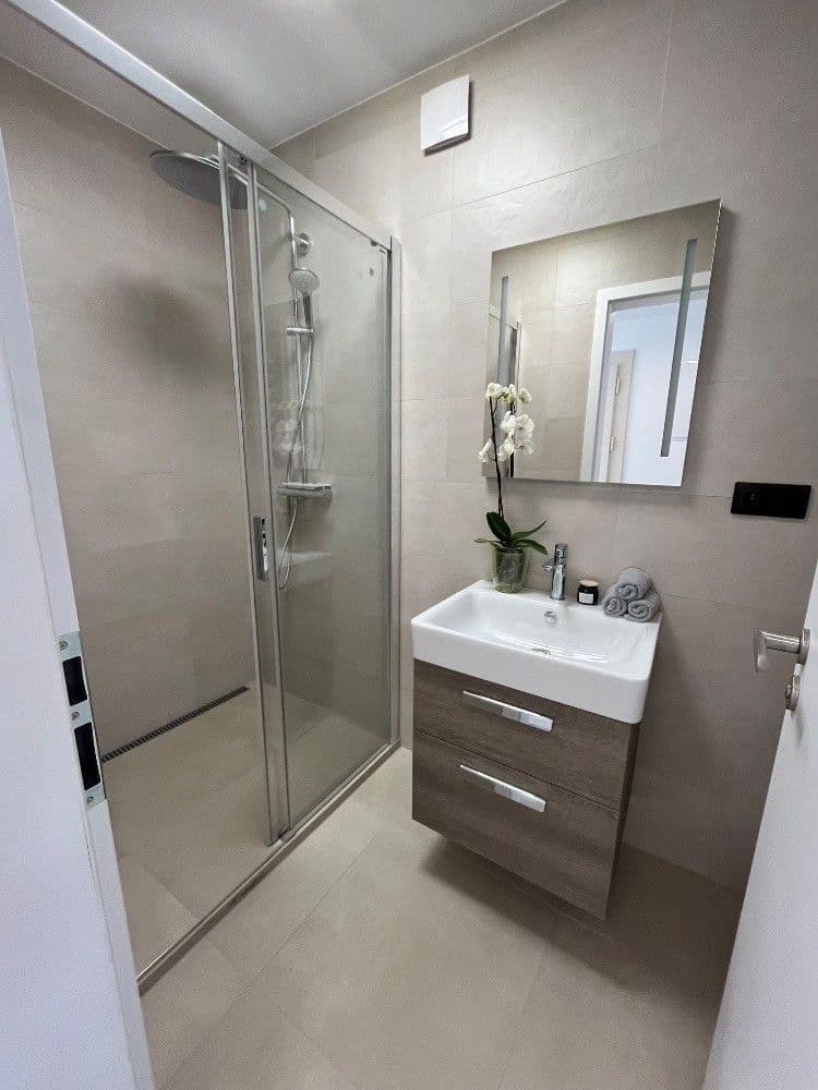 Pronájem bytu 3+kk 160 m², Husitská, Praha, Praha Pronájem bytu 3+kk 160 m², Husitská, Praha, Praha