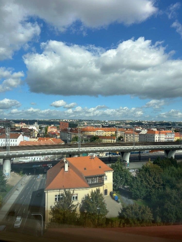 Pronájem bytu 3+kk 160 m², Husitská, Praha, Praha Pronájem bytu 3+kk 160 m², Husitská, Praha, Praha