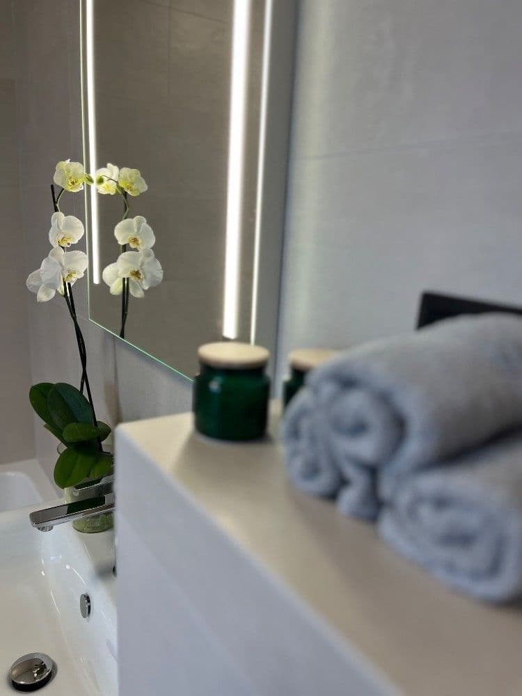 Pronájem bytu 3+kk 160 m², Husitská, Praha, Praha Pronájem bytu 3+kk 160 m², Husitská, Praha, Praha