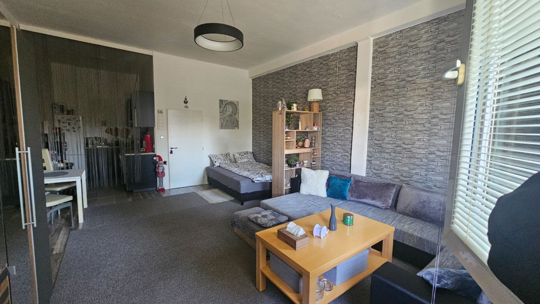 Pronájem bytu 1+kk 43 m², Plzeňská, Králův Dvůr, Středočeský kraj Pronájem bytu 1+kk 43 m², Plzeňská, Králův Dvůr, Středočeský kraj