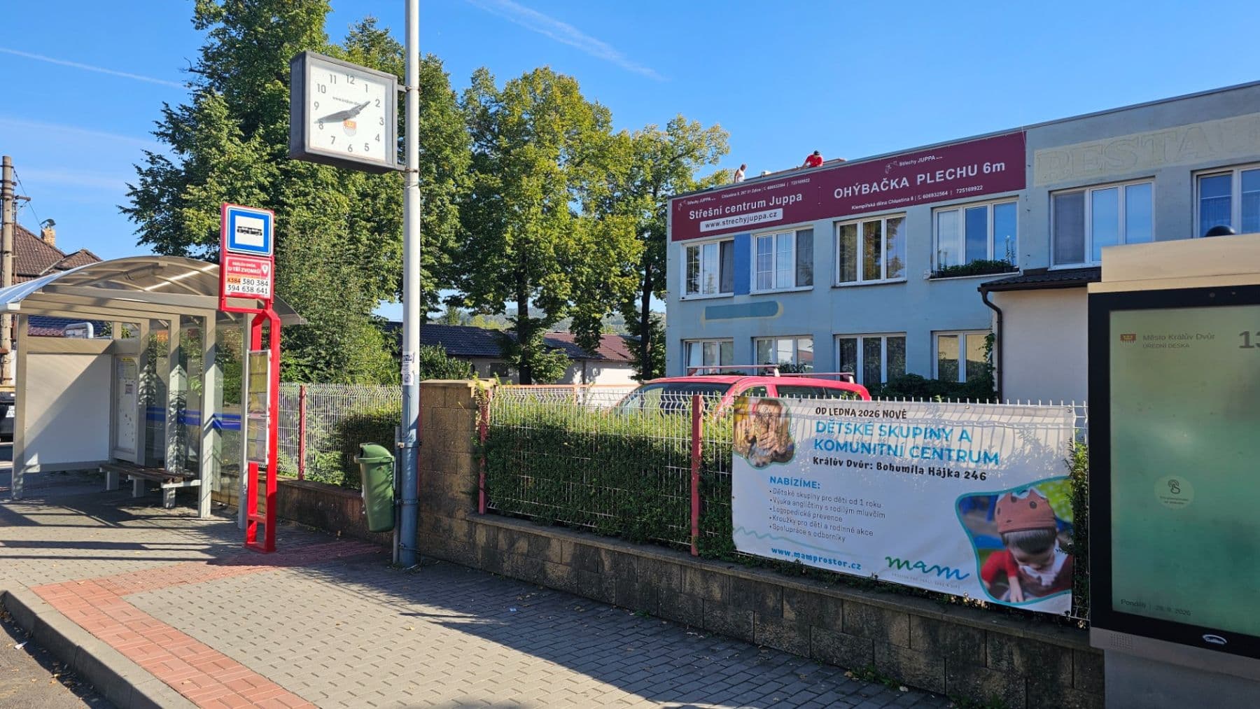 Pronájem bytu 1+kk 43 m², Plzeňská, Králův Dvůr, Středočeský kraj Pronájem bytu 1+kk 43 m², Plzeňská, Králův Dvůr, Středočeský kraj