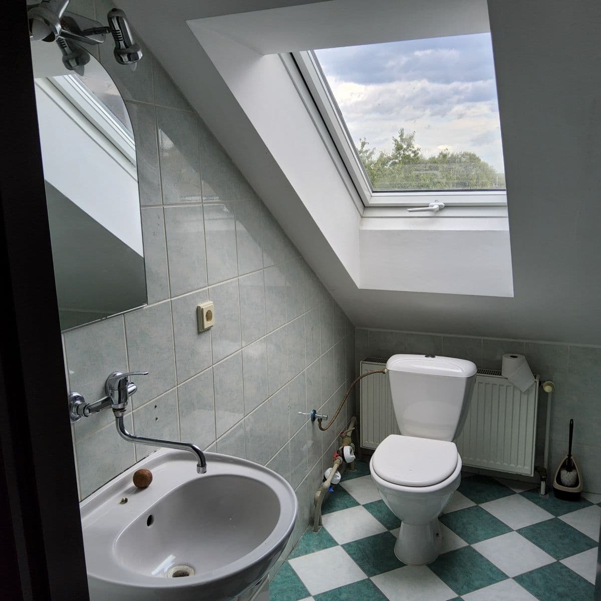 Prodej bytu 2+kk 74 m², Sídlištní, Poděbrady, Středočeský kraj Prodej bytu 2+kk 74 m², Sídlištní, Poděbrady, Středočeský kraj