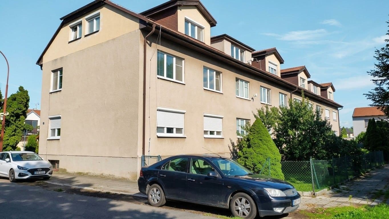 Prodej bytu 2+kk 74 m², Sídlištní, Poděbrady, Středočeský kraj Prodej bytu 2+kk 74 m², Sídlištní, Poděbrady, Středočeský kraj