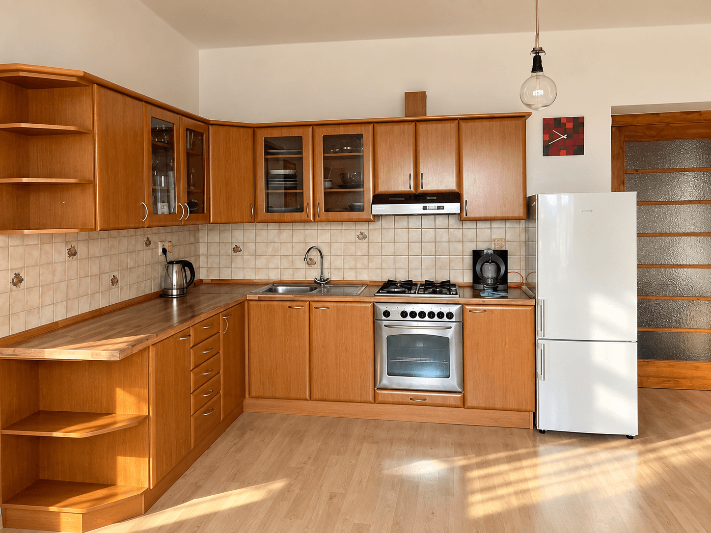 Pronájem bytu 2+kk 46 m², Novákových, Praha, Praha Pronájem bytu 2+kk 46 m², Novákových, Praha, Praha