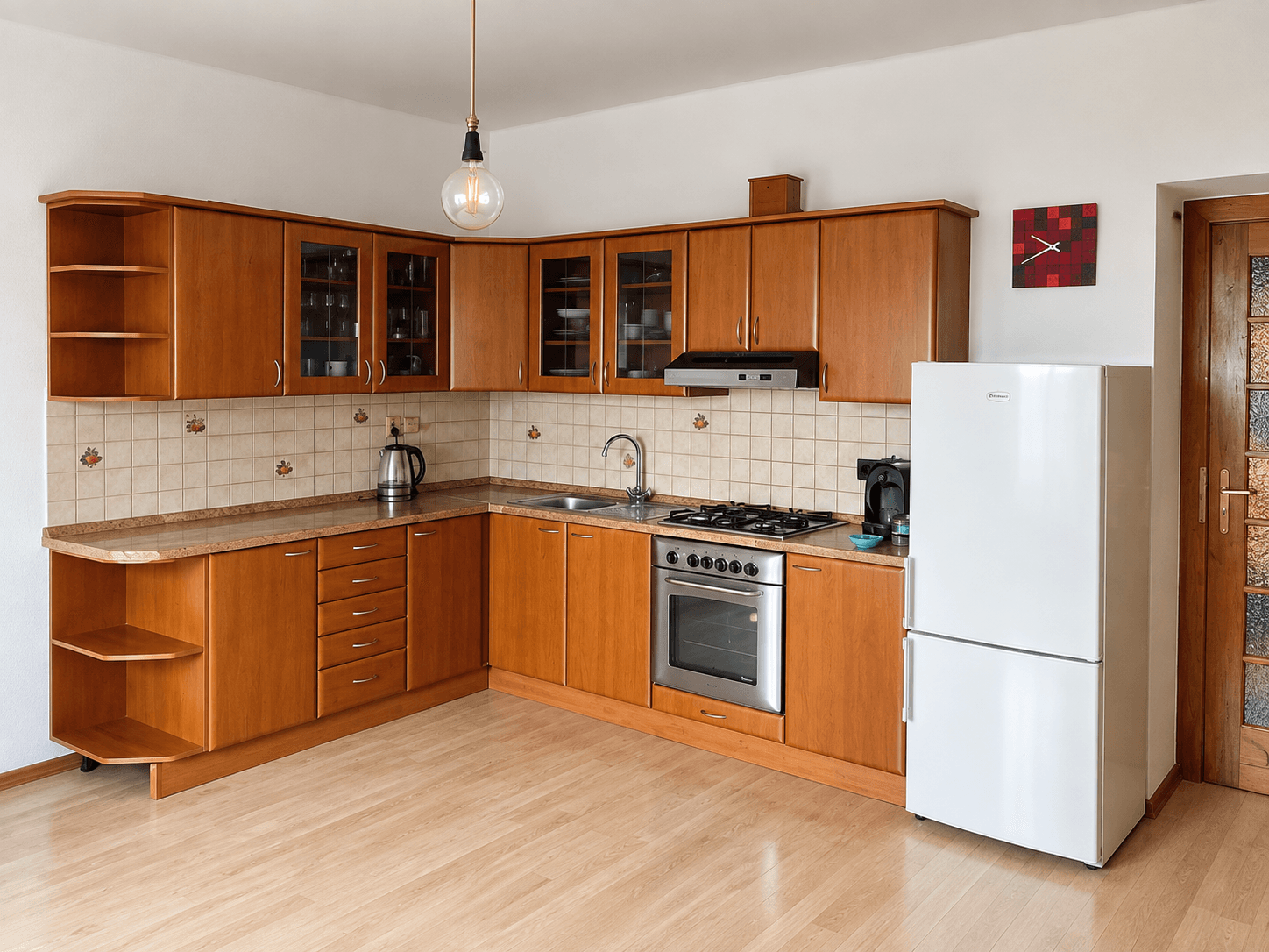 Pronájem bytu 2+kk 46 m², Novákových, Praha, Praha Pronájem bytu 2+kk 46 m², Novákových, Praha, Praha