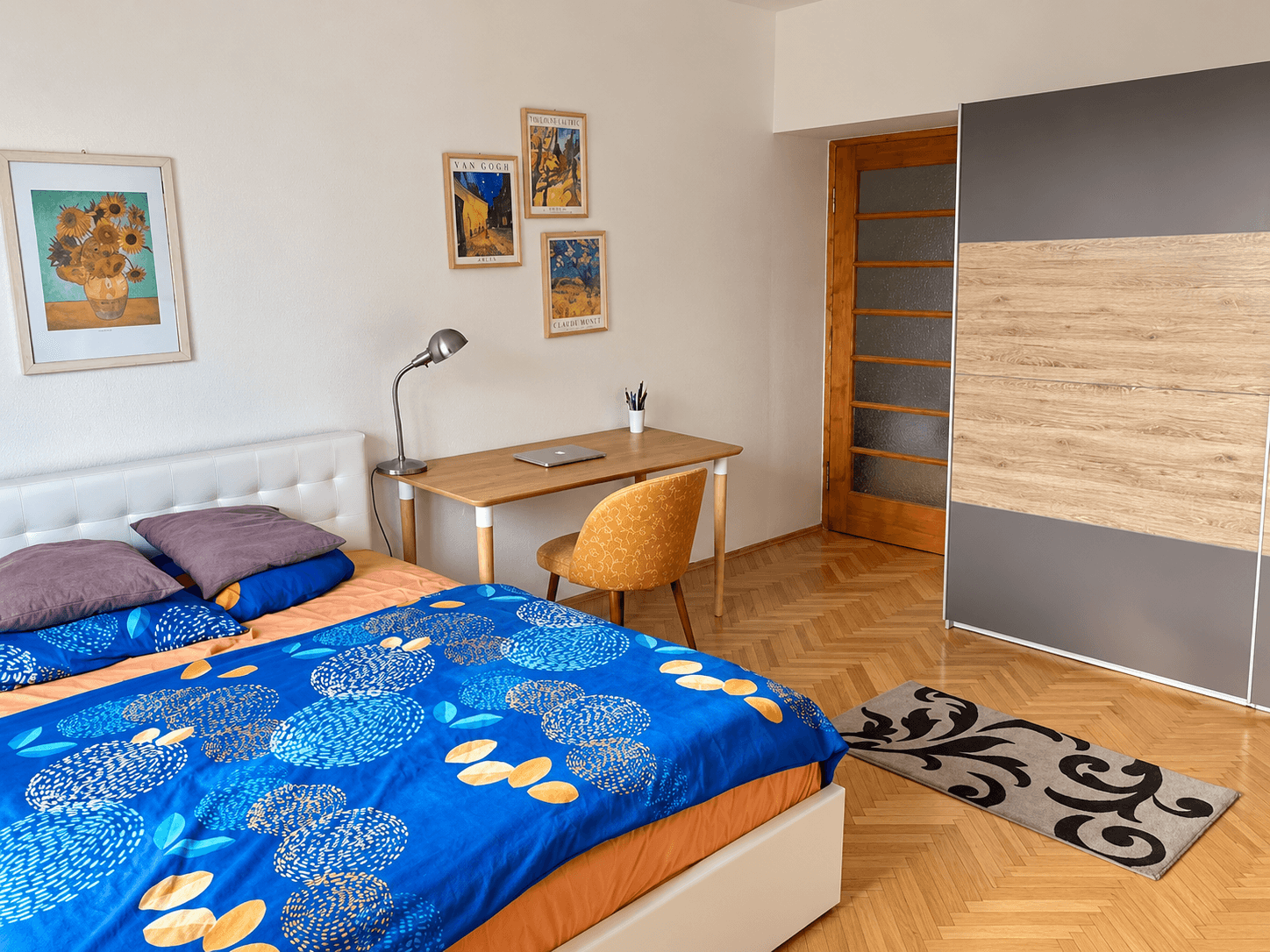 Pronájem bytu 2+kk 46 m², Novákových, Praha, Praha Pronájem bytu 2+kk 46 m², Novákových, Praha, Praha