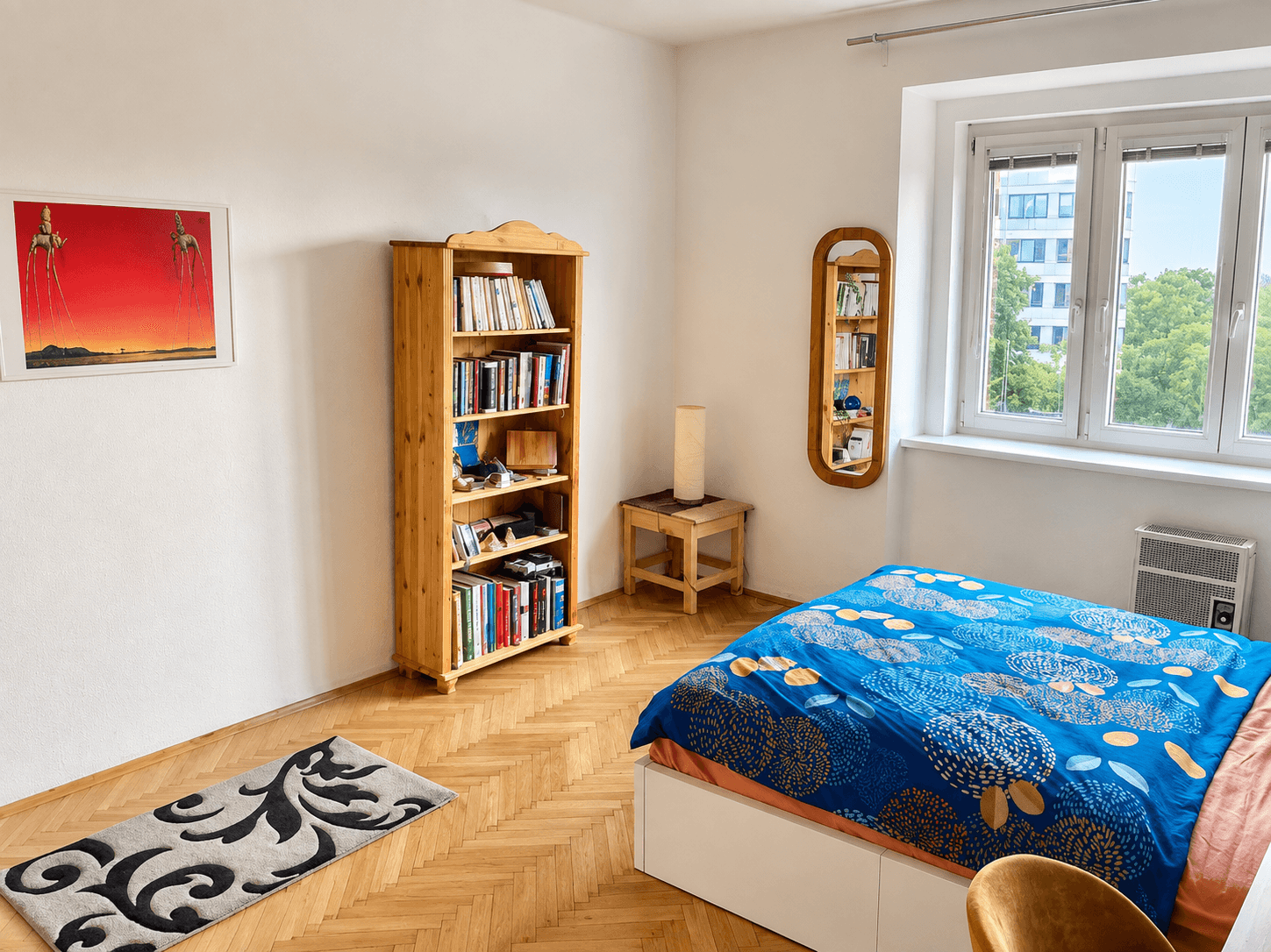Pronájem bytu 2+kk 46 m², Novákových, Praha, Praha Pronájem bytu 2+kk 46 m², Novákových, Praha, Praha