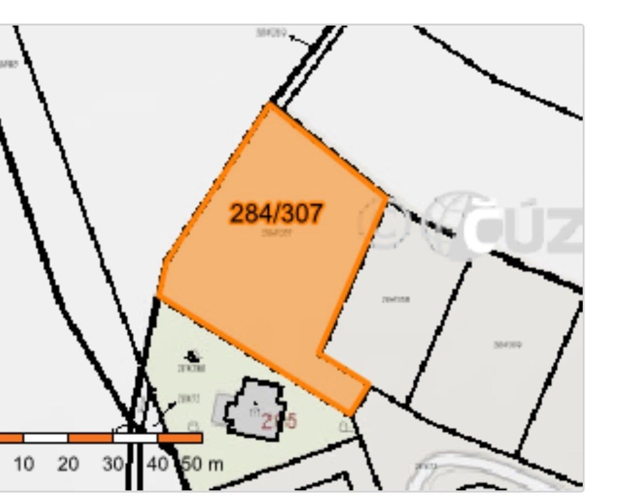 Prodej pozemku 1.880 m², Bavoryně, Středočeský kraj Prodej pozemku 1.880 m², Bavoryně, Středočeský kraj