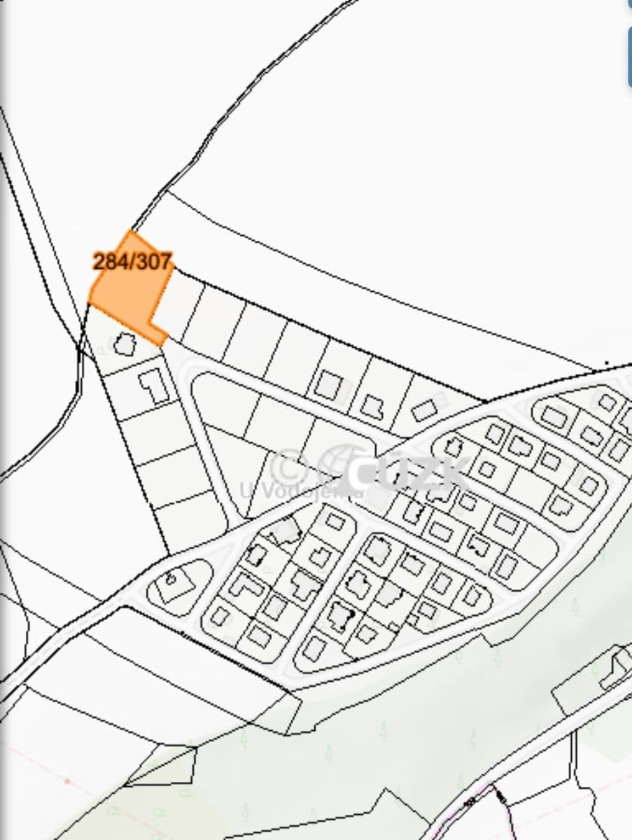 Prodej pozemku 1.880 m², Bavoryně, Středočeský kraj Prodej pozemku 1.880 m², Bavoryně, Středočeský kraj