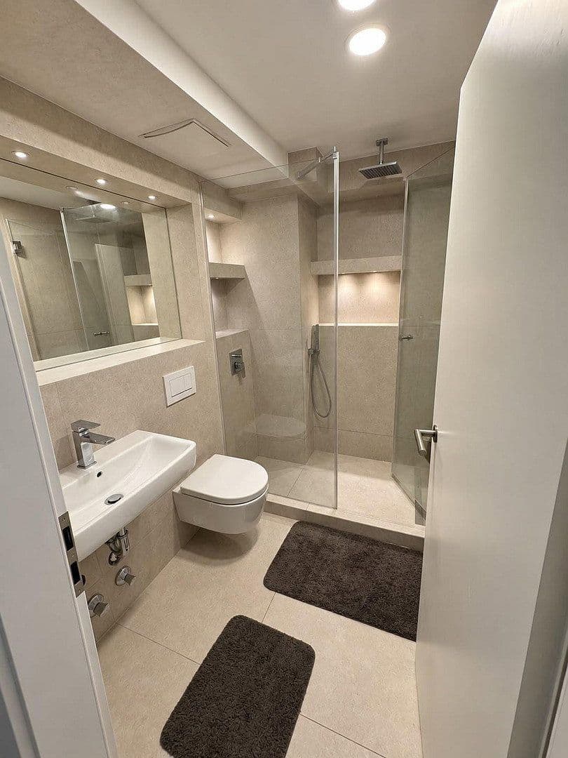 Pronájem bytu 16 m², Frankfurt am Main, Hessen Pronájem bytu 16 m², Frankfurt am Main, Hessen