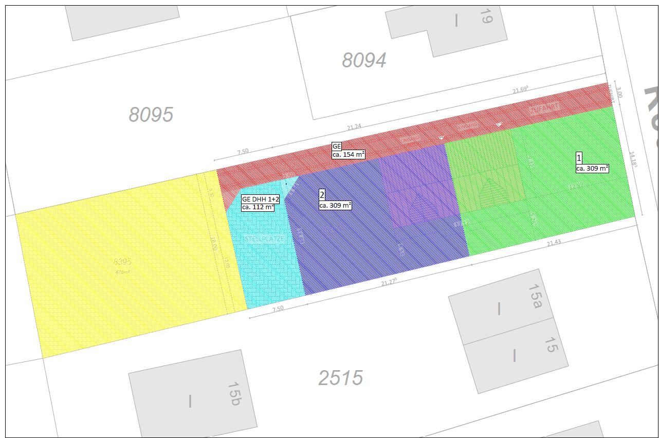 Prodej domu 106 m², pozemek 424 m², Hamburg, Hamburg Prodej domu 106 m², pozemek 424 m², Hamburg, Hamburg