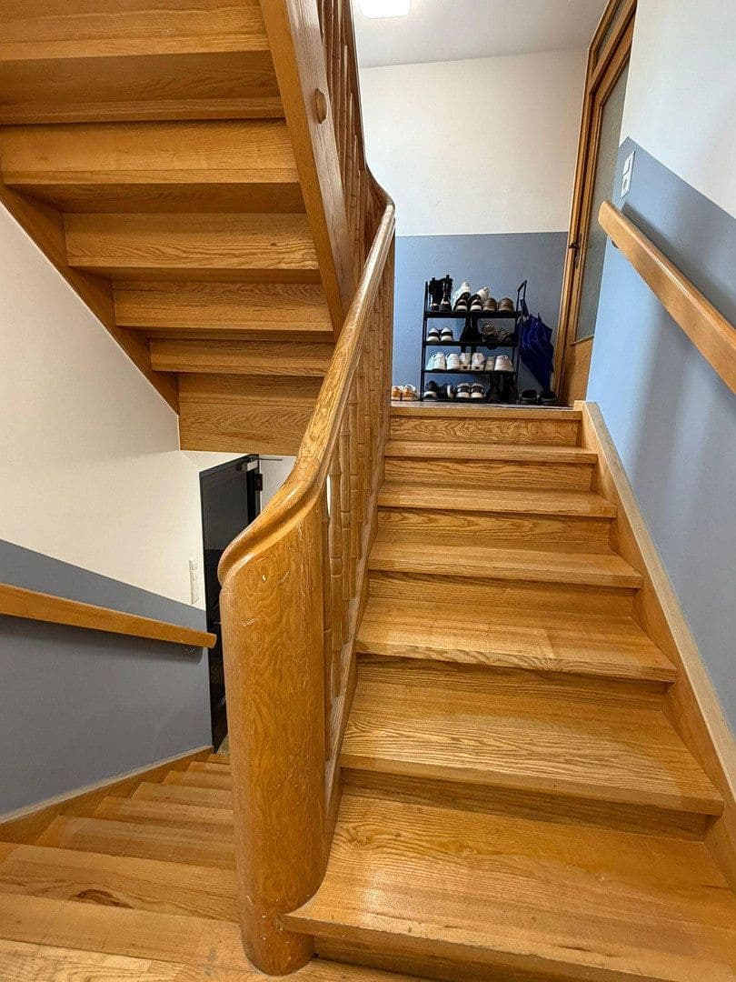 Pronájem bytu 2+1 78 m², Wössingerstr. 18, Walzbachtal, Bádensko-Württembersko Pronájem bytu 2+1 78 m², Wössingerstr. 18, Walzbachtal, Bádensko-Württembersko