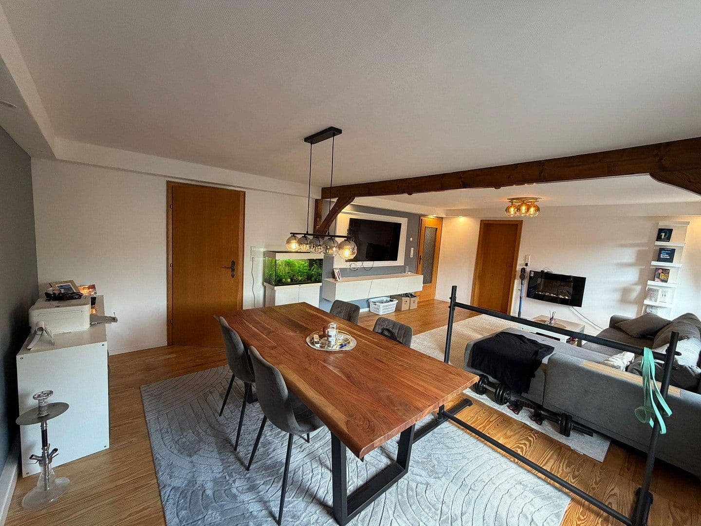 Pronájem bytu 2+1 78 m², Wössingerstr. 18, Walzbachtal, Bádensko-Württembersko Pronájem bytu 2+1 78 m², Wössingerstr. 18, Walzbachtal, Bádensko-Württembersko