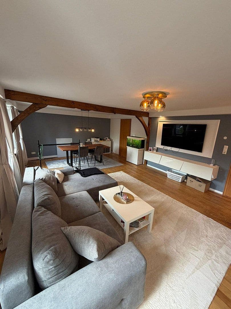 Pronájem bytu 2+1 78 m², Wössingerstr. 18, Walzbachtal, Bádensko-Württembersko Pronájem bytu 2+1 78 m², Wössingerstr. 18, Walzbachtal, Bádensko-Württembersko