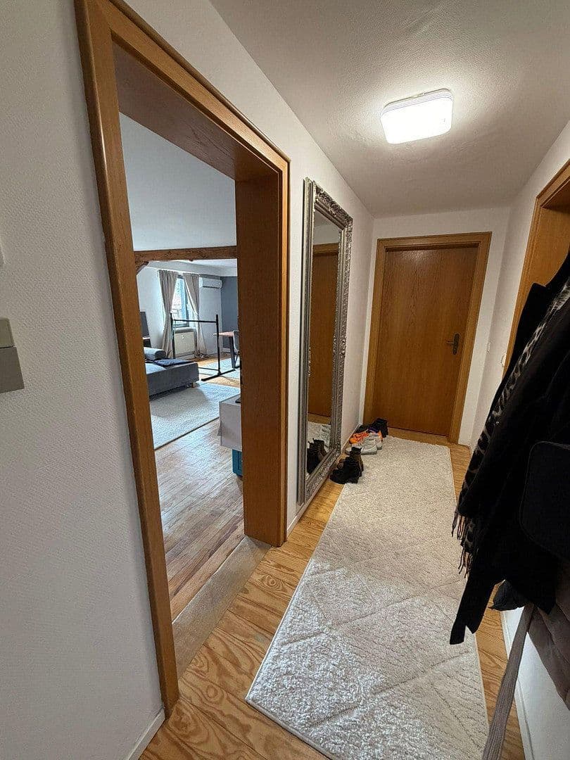 Pronájem bytu 2+1 78 m², Wössingerstr. 18, Walzbachtal, Bádensko-Württembersko Pronájem bytu 2+1 78 m², Wössingerstr. 18, Walzbachtal, Bádensko-Württembersko