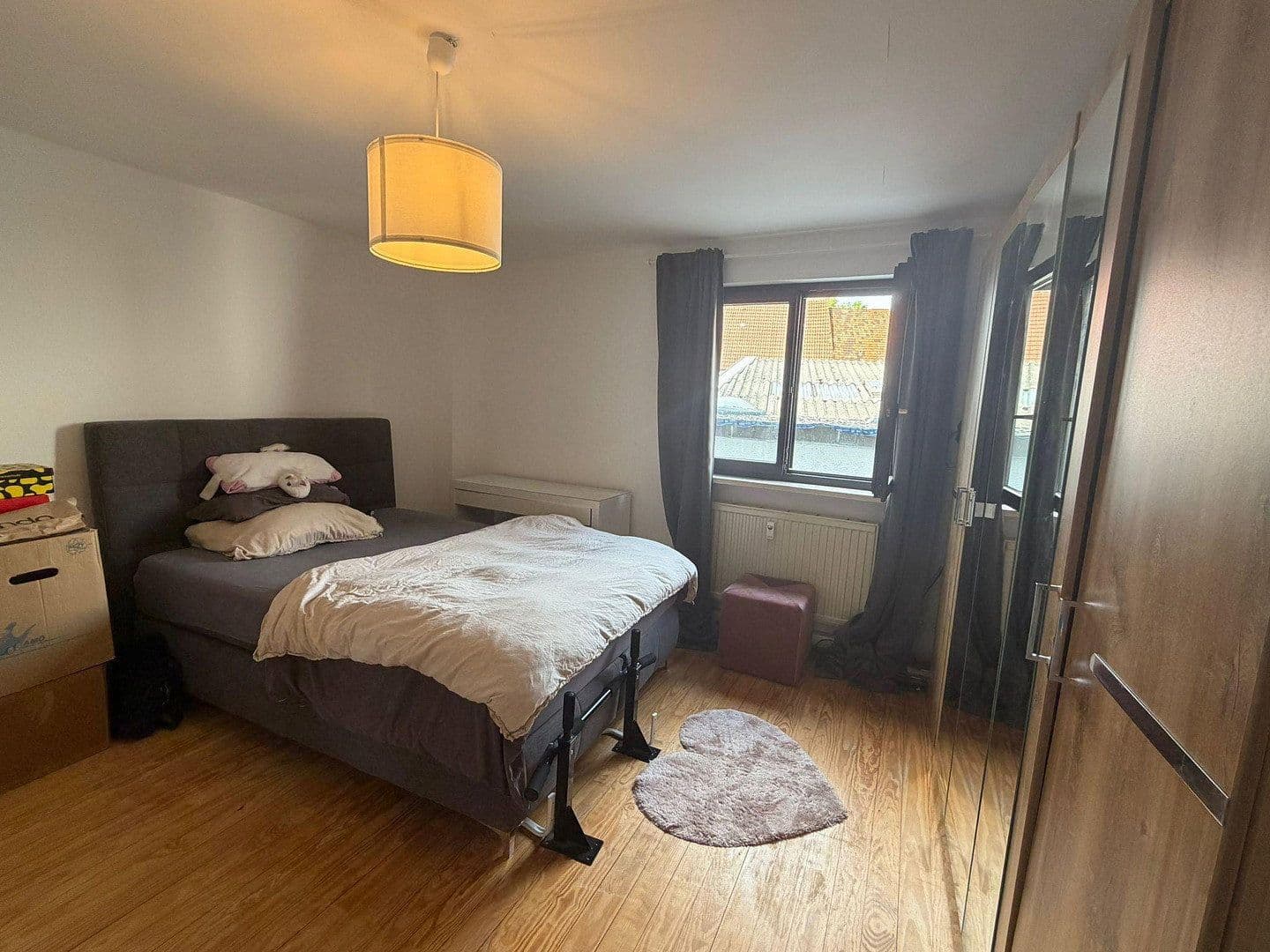 Pronájem bytu 2+1 78 m², Wössingerstr. 18, Walzbachtal, Bádensko-Württembersko Pronájem bytu 2+1 78 m², Wössingerstr. 18, Walzbachtal, Bádensko-Württembersko