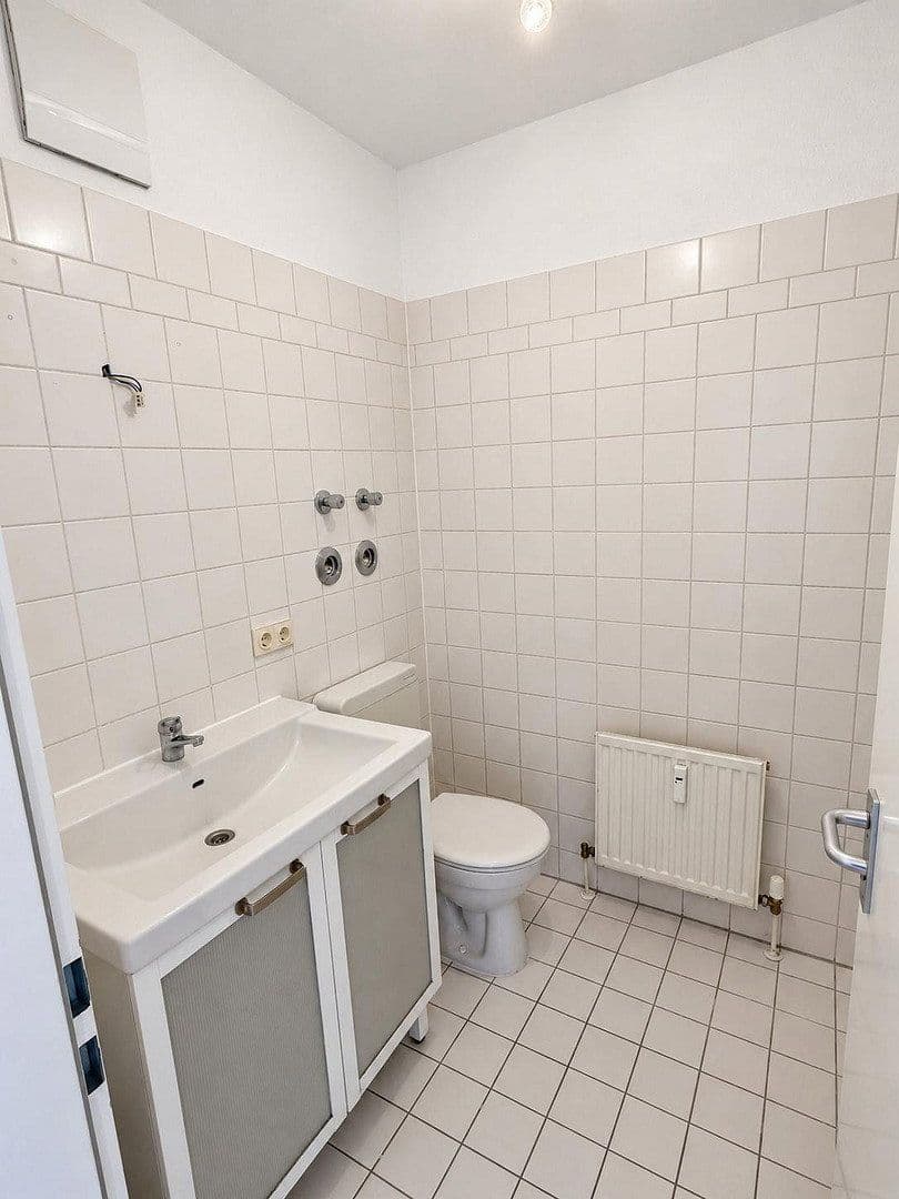 Pronájem bytu 3+1 84 m², Velten, Braniborsko Pronájem bytu 3+1 84 m², Velten, Braniborsko