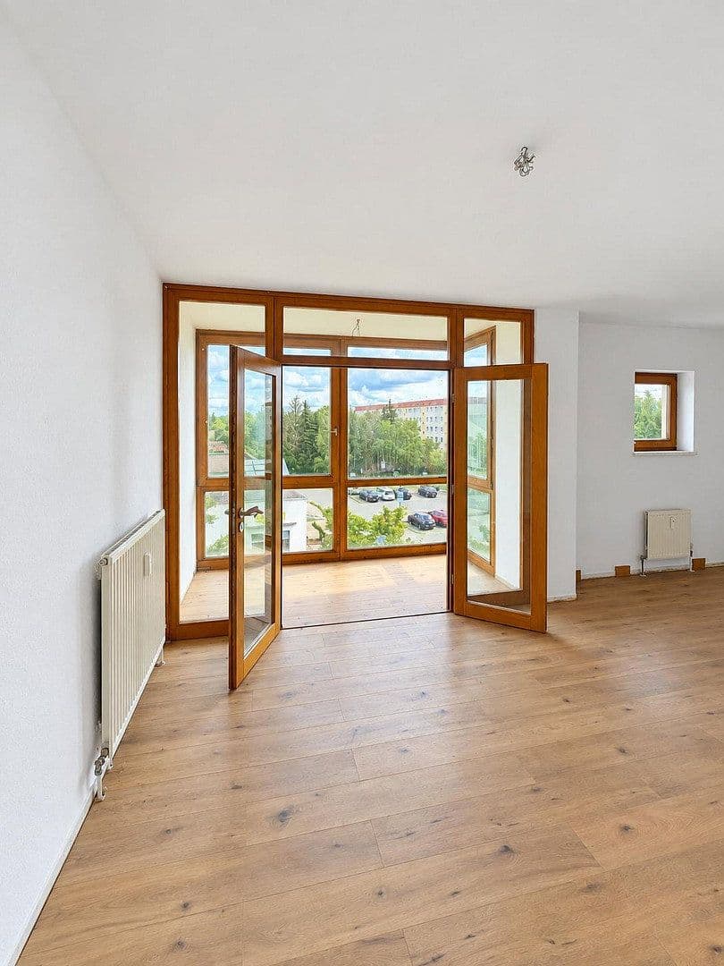Pronájem bytu 3+1 84 m², Velten, Braniborsko Pronájem bytu 3+1 84 m², Velten, Braniborsko
