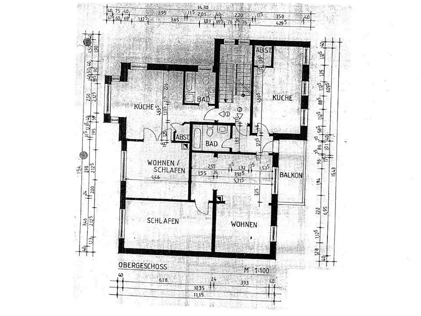 Prodej bytu 5+1 134 m², Auf dem Holte 34, Bochum, Severní Porýní-Vestfálsko Prodej bytu 5+1 134 m², Auf dem Holte 34, Bochum, Severní Porýní-Vestfálsko