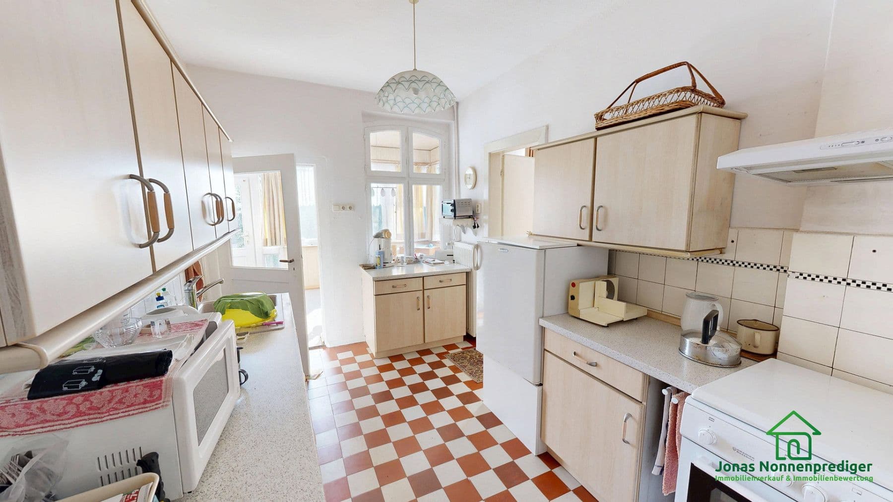 Prodej domu 131 m², pozemek 1.221 m², Berliner Straße 38a, Lenzen (Elbe), Braniborsko Prodej domu 131 m², pozemek 1.221 m², Berliner Straße 38a, Lenzen (Elbe), Braniborsko