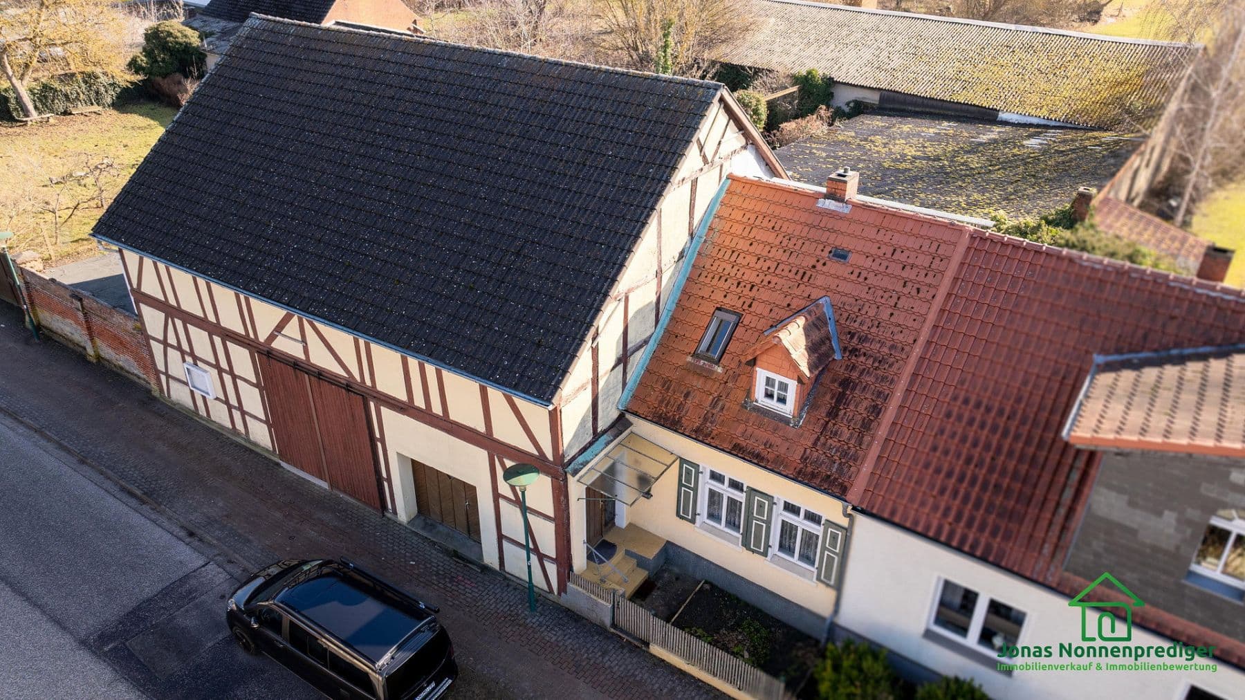 Prodej domu 131 m², pozemek 1.221 m², Berliner Straße 38a, Lenzen (Elbe), Braniborsko Prodej domu 131 m², pozemek 1.221 m², Berliner Straße 38a, Lenzen (Elbe), Braniborsko