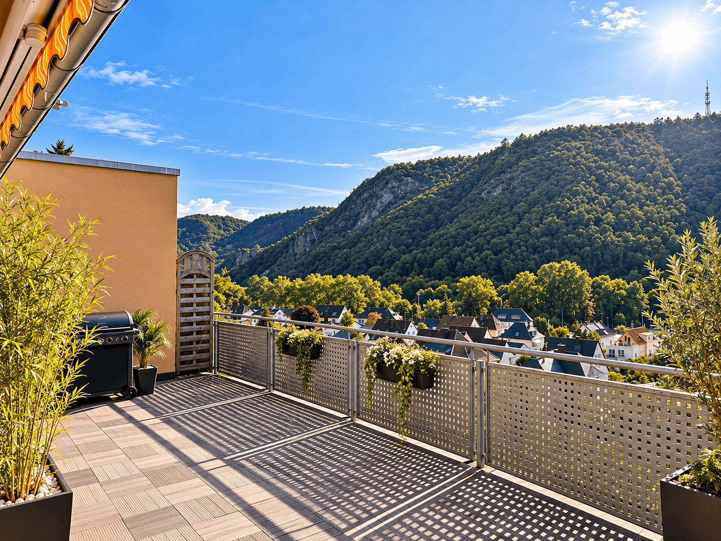 Prodej bytu 4+1 190 m², Bad Kreuznach, Porýní-Falc Prodej bytu 4+1 190 m², Bad Kreuznach, Porýní-Falc