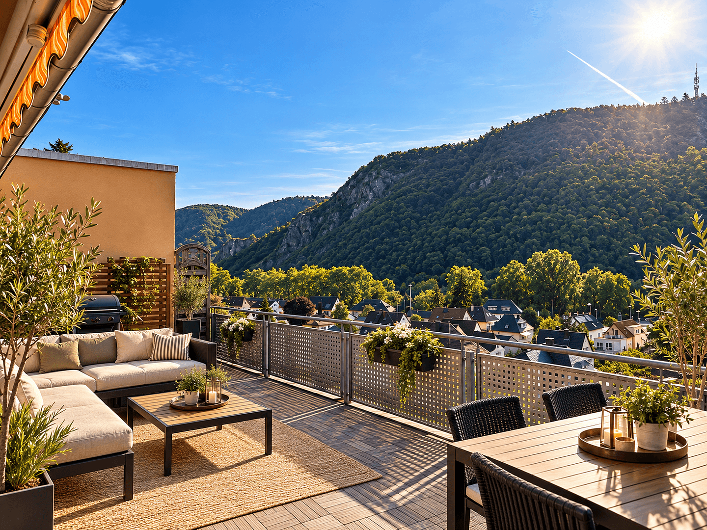 Prodej bytu 4+1 190 m², Bad Kreuznach, Porýní-Falc Prodej bytu 4+1 190 m², Bad Kreuznach, Porýní-Falc