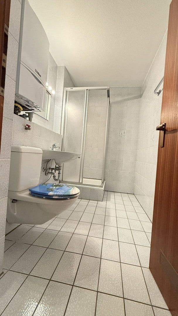 Pronájem bytu 1+1 38 m², Würzburg, Bavorsko Pronájem bytu 1+1 38 m², Würzburg, Bavorsko