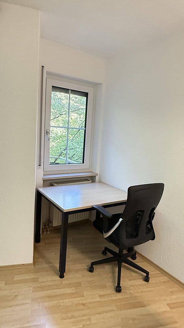 Pronájem bytu 1+1 38 m², Würzburg, Bavorsko Pronájem bytu 1+1 38 m², Würzburg, Bavorsko
